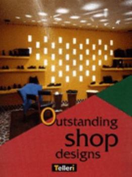 Paperback Outstanding Shop Designs Book