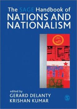 Hardcover The SAGE Handbook of Nations and Nationalism Book