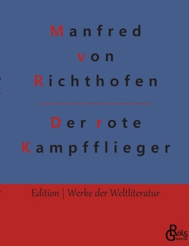 Paperback Der rote Kampfflieger [German] Book