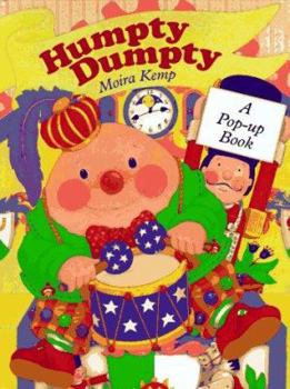 Hardcover Humpty Dumpty: A Pop-Up Book