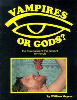 Paperback Vampires or Gods? Book