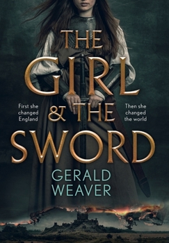 Hardcover The Girl and the Sword Book