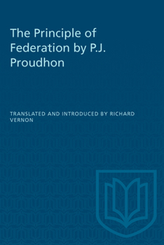 El Principio Federativo (Spanish Edition)