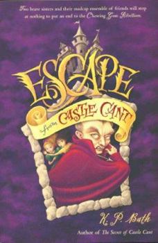 Paperback Escape From Castle Cant Book