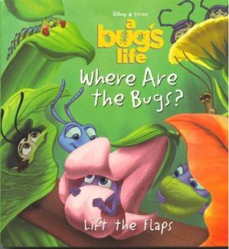 Board book Where Are the Bugs? Book