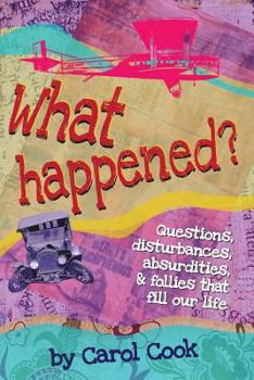 Paperback What Happened? Book