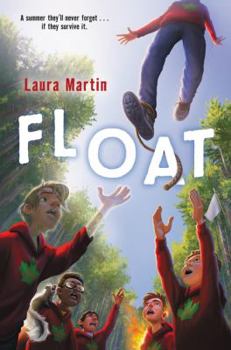 Float - Book #1 of the Camp Outlier