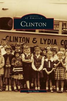 Clinton - Book  of the Images of America: South Carolina