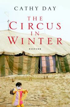 Hardcover The Circus in Winter Book