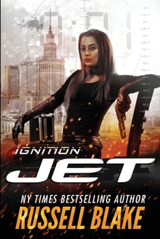 Paperback JET - Ignition: (Jet 18) Book
