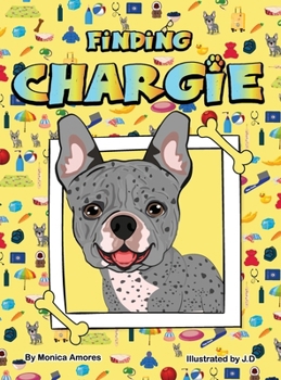 Hardcover Finding Chargie Book