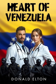Paperback Heart of Venezuela Book