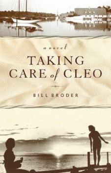 Hardcover Taking Care of Cleo Book