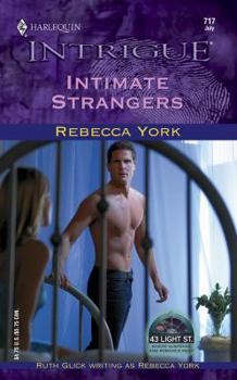 Intimate Strangers - Book #26 of the 43 Light Street