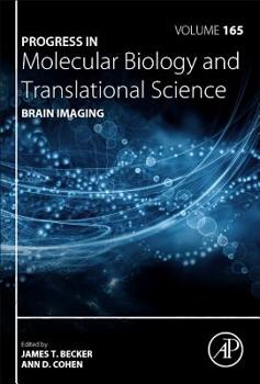 Hardcover Brain Imaging: Volume 165 Book