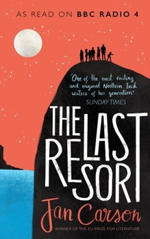 Hardcover The Last Resort Book