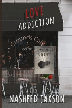 Paperback Love Addiction: Poetry Night Book
