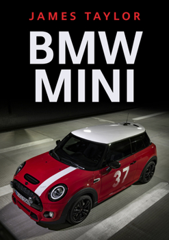 Paperback BMW Mini Book