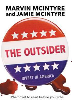 Hardcover The Outsider: Invest in America Book