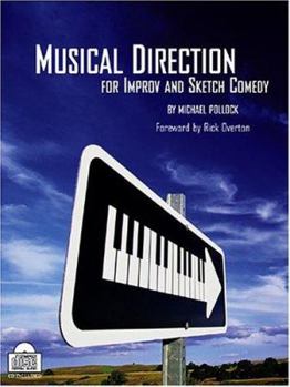 Paperback Musical Direction for Improv and Sketch Book