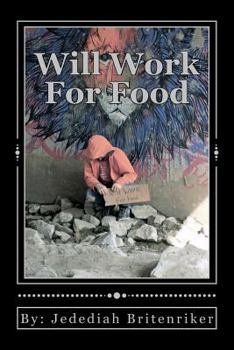 Paperback Will Work For Food Book