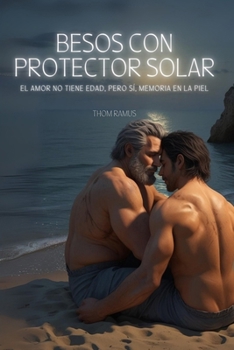 Besos con Protector Solar: El amor no tiene edad, pero sí, memoria en la piel (Spanish Edition)