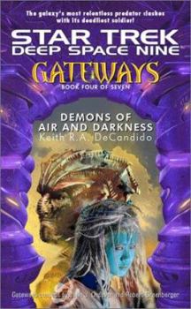 Demons of Air and Darkness - Book #4 of the Star Trek: Gateways