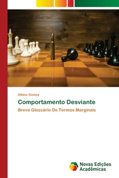 Paperback Comportamento Desviante [Portuguese] Book