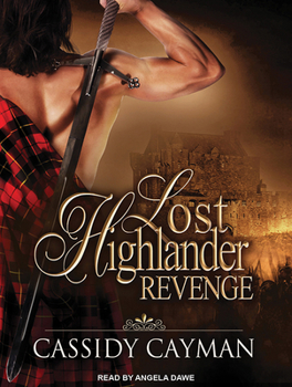 Audio CD Revenge Book
