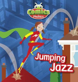 Paperback Jumping Jazz; Red B- Set 9 Book