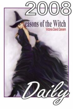 Spiral-bound Seasons of the Witch Daily 2008 Book