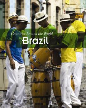 Hardcover Brazil Book