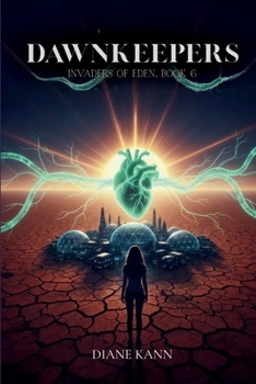 Paperback Dawnkeepers Book