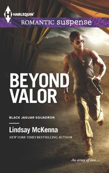 Beyond Valour (Black Jaguar Squadron #4)
