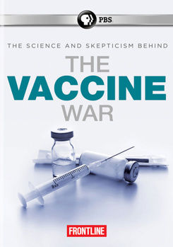 DVD Frontline: The Vaccine War Book