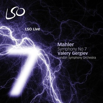 Music - CD Mahler: Symphony No.7 Book