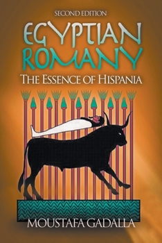 Paperback Egyptian Romany Book