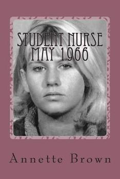 Student Nurse May 1966