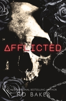 Paperback Afflicted Book