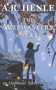 Paperback The Webmasters of Fate Book