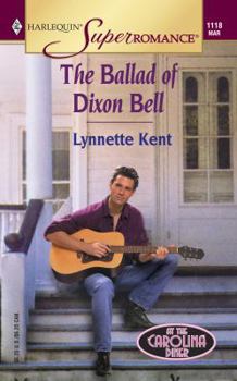 Mass Market Paperback The Ballad of Dixon Bell Book