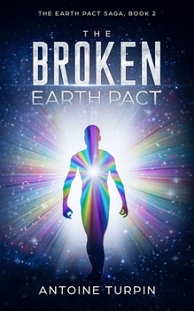 Paperback The Broken Earth Pact: The Earth Pact Saga, Book 2 Book