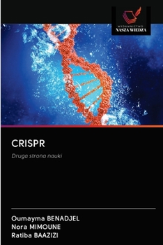 Paperback Crispr [Polish] Book