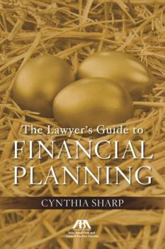 Paperback The Lawyer's Guide to Financial Planning Book