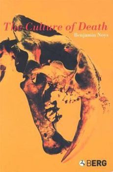 Hardcover The Culture of Death Book