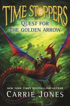 Hardcover Quest for the Golden Arrow Book