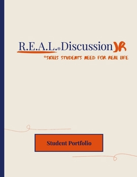 Paperback R.E.A.L. Jr. Student Coursepack (Middle School Edition) Book