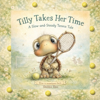 Tilly Takes Her Time: A slow and Steady Tennis Tale