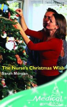 The Nurse's Christmas Wish - Book #1 of the Cornish Consultants