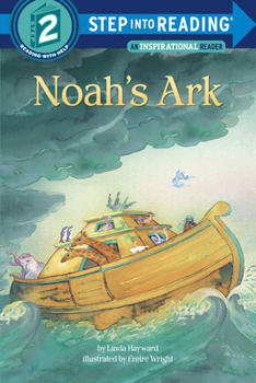 Paperback Noah's Ark: A Story from the Bible Book
